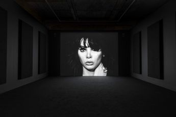 Contemporary art exhibition Bruce Conner BREAKAWAY at Thomas Dane Gallery London United Kingdom
