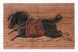 Baitiwu by Zhang Xiaodong contemporary artwork works on paper