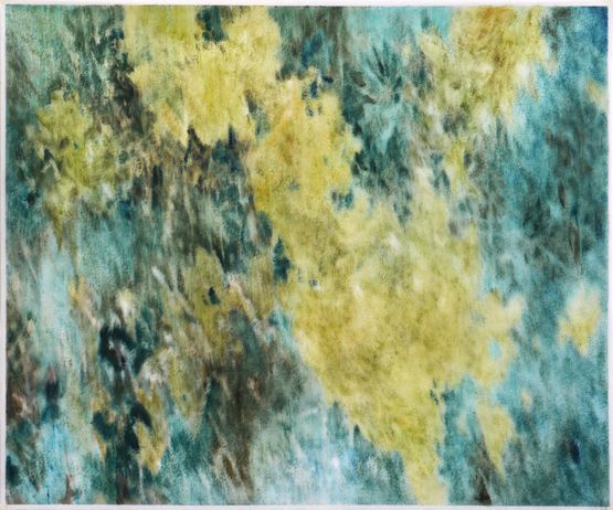 untitled by Julia Steiner contemporary artwork Painting