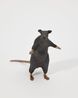 Rat by Elizabeth Jaeger contemporary artwork Sculpture