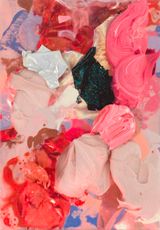 An Image Cast by the Sun 17 by Andre Hemer contemporary artwork painting