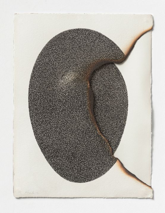 Rift ac  by Ali Kaaf contemporary artwork Works on Paper