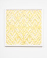 Matauranga_Knowledge by Peata Larkin contemporary artwork painting works on paper