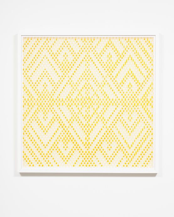 Matauranga_Knowledge by Peata Larkin contemporary artwork Painting