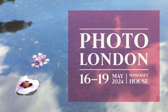 Contemporary art exhibition Photo London 2024 at GaleriePeterSillem Frankfurt Germany