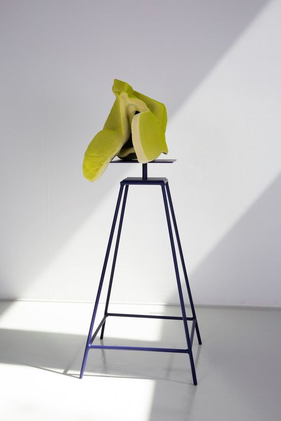Together 4 a.m. by Arlene Shechet contemporary artwork Sculpture