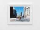 Delivery Guy 2020.4.25 by Liu Xiaodong contemporary artwork Painting
