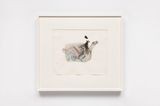Sem titulo Untitled by The Estate of Lucia Nogueira contemporary artwork works on paper