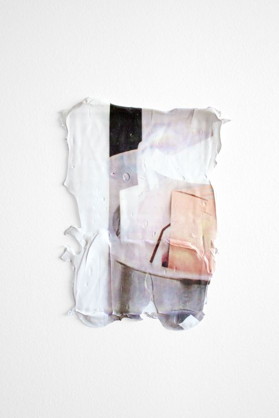 Acne by My-Lan Hoang-Thuy contemporary artwork Painting
