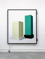 Version Play_Covering Coming out by Haneyl Choi contemporary artwork sculpture