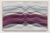 W-H86 by Abraham Palatnik contemporary artwork mixed media