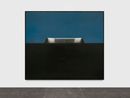 Forme de San-Francisco Clair de Lune by Horia Damian contemporary artwork Painting