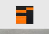 Escalera al cielo by Carmen Herrera contemporary artwork painting