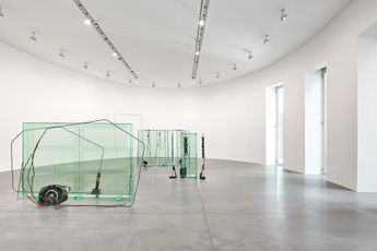 Contemporary art exhibition Tatiana Trouve Tatiana Trouve at Gagosian Rome Italy