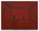 Untitled by Guillermo Kuitca contemporary artwork painting