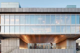 540 West 25th St New York contemporary art institution in