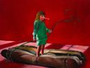 Love and a Little Light by Liu Bin contemporary artwork Painting