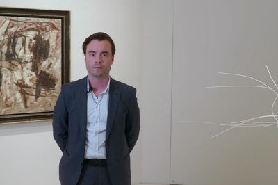 Art of Another Kind - A new Approach to Post-War Abstraction
