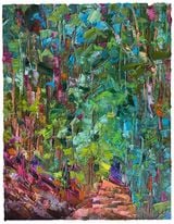 NEMOPHILIST by Nessi Penman contemporary artwork mixed media painting