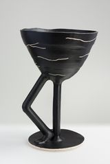 Martini by Renee So contemporary artwork sculpture