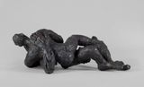 embrace V by Andrew Lord contemporary artwork sculpture