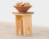 Colonizacao  2 by Jaime Lauriano contemporary artwork sculpture textile