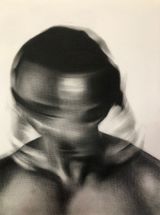 Untitled 10 by Talut Kareem contemporary artwork drawing