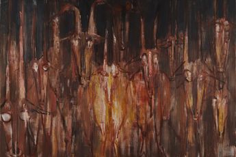 Xuhui Mao contemporary artist