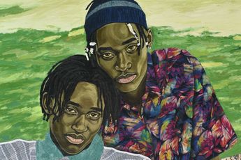 James Mishio contemporary artist
