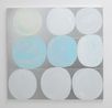 circle by Anju Michele contemporary artwork Painting