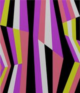 Edges 1 by LangBaumann contemporary artwork mixed media