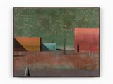 Ahir A Les 4 by Ramon Enrich contemporary artwork painting