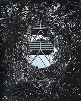 The Tower by Maryanto contemporary artwork painting