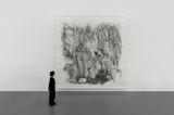 Incomplete Body by Tong Wenmin contemporary artwork drawing