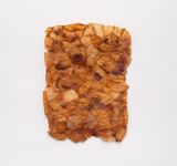 Mesh by Thiago Honorio contemporary artwork textile