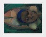 Breast Stroke by Danielle Orchard contemporary artwork painting