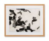 From Island6 by Lee Ufan contemporary artwork print