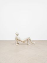 La Palestra No. 5 by Manuel Neri contemporary artwork sculpture
