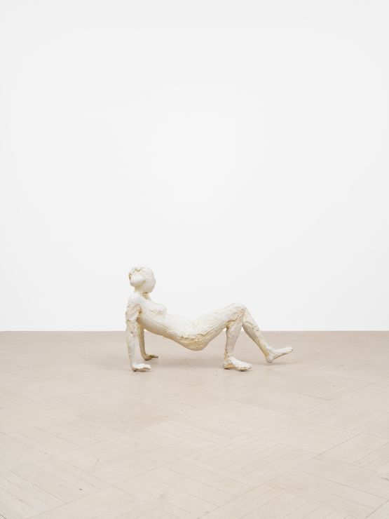La Palestra No. 5 by Manuel Neri contemporary artwork Sculpture