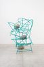 Acapulco Chair Stack by Jose Davila contemporary artwork Sculpture