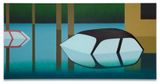 Flood by Henni Alftan contemporary artwork painting