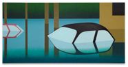 Flood by Henni Alftan contemporary artwork Painting