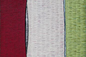 Contemporary art exhibition Group Exhibition EAST OF ABSTRACTION SHUHARI  SHIBUMI at Whitestone Gallery Singapore