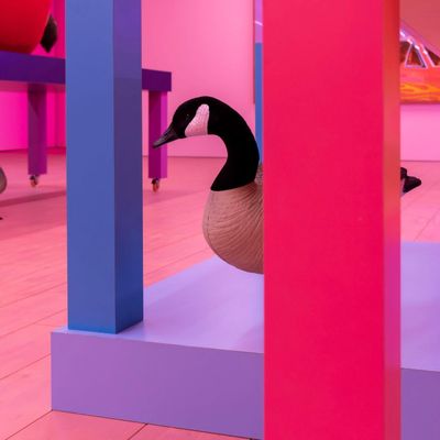 Alex Da Corte Reveals Vivid Parallel Realities at Louisiana Museum