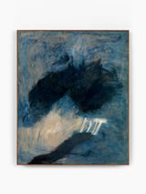 Spring Blue by Nuria Maria contemporary artwork painting