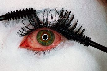Contemporary art exhibition Irving Penn Edge Of Beauty at Thaddaeus Ropac Paris Marais France