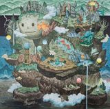 The Golem Lives Everywhere by Lim Subeom contemporary artwork painting