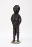 The queen by Klara Kristalova contemporary artwork Sculpture