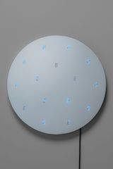 C.T.C.S. kin - no.1 by Tatsuo Miyajima contemporary artwork sculpture