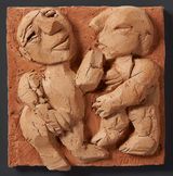 Untitled by Fadi Yazigi contemporary artwork sculpture